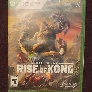 Skull Island: Rise of Kong Xbox Game